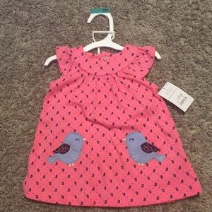 2 piece set. Girls 3 months